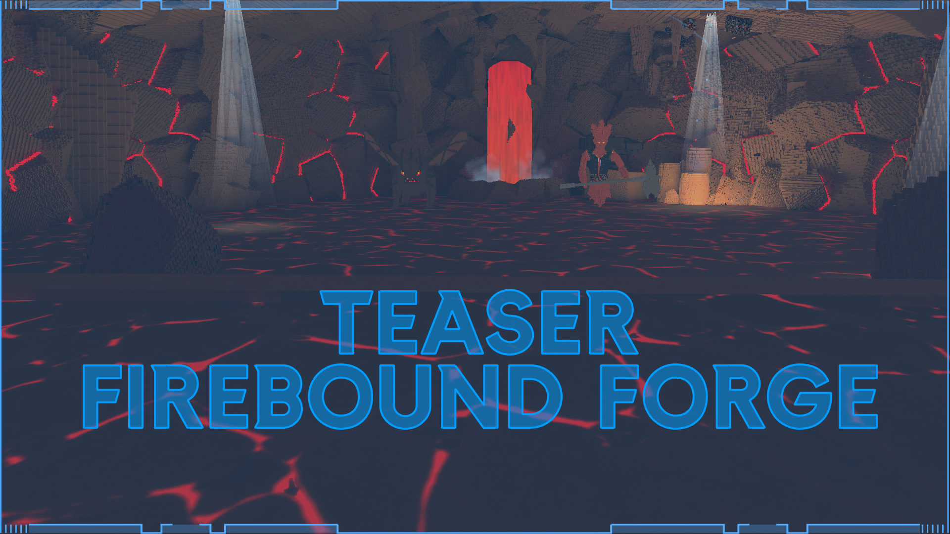 Firebound Forge Teaser