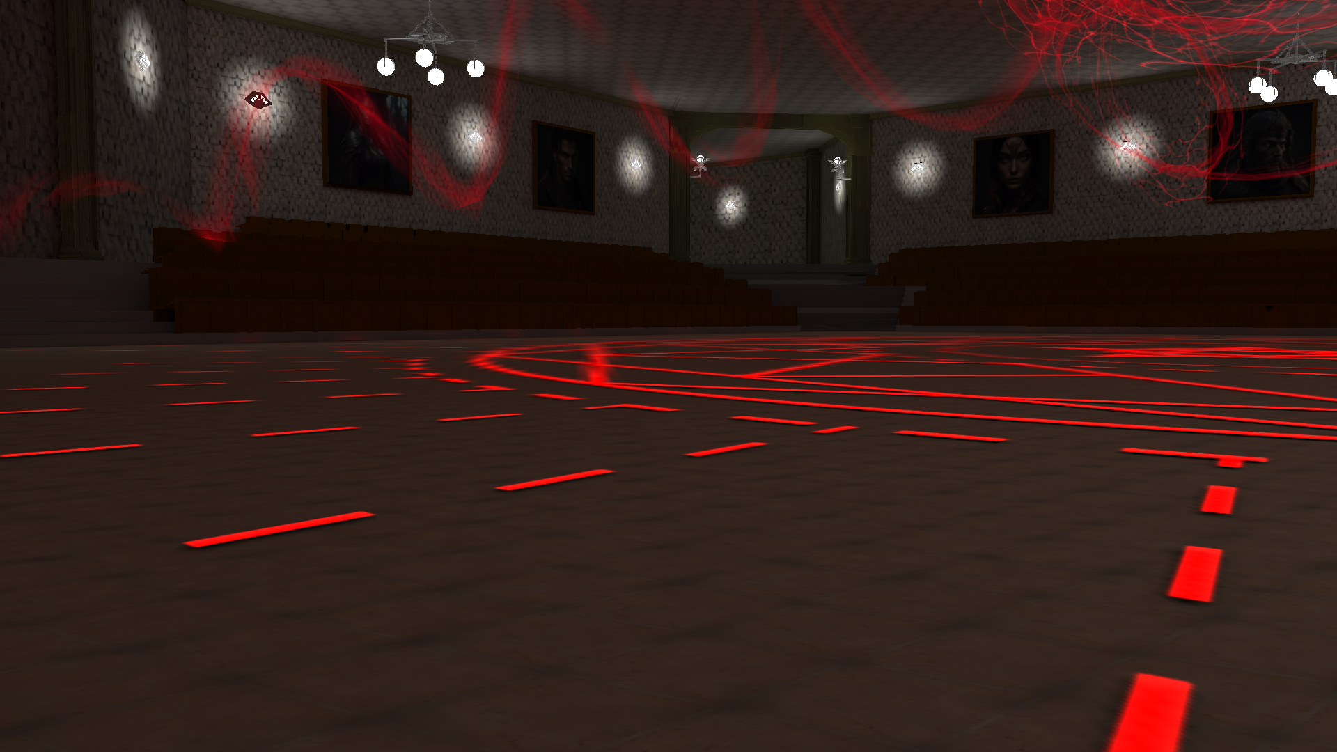 auditorium
