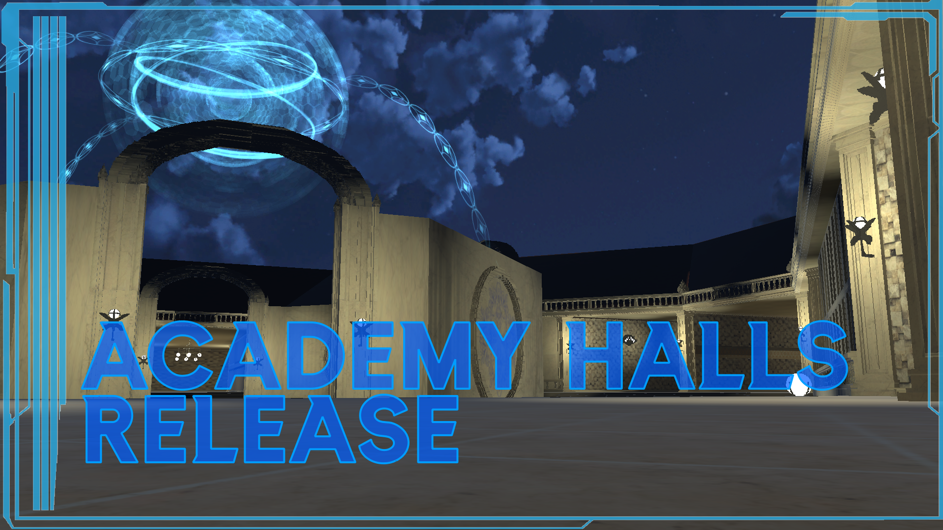 Academy Halls Release