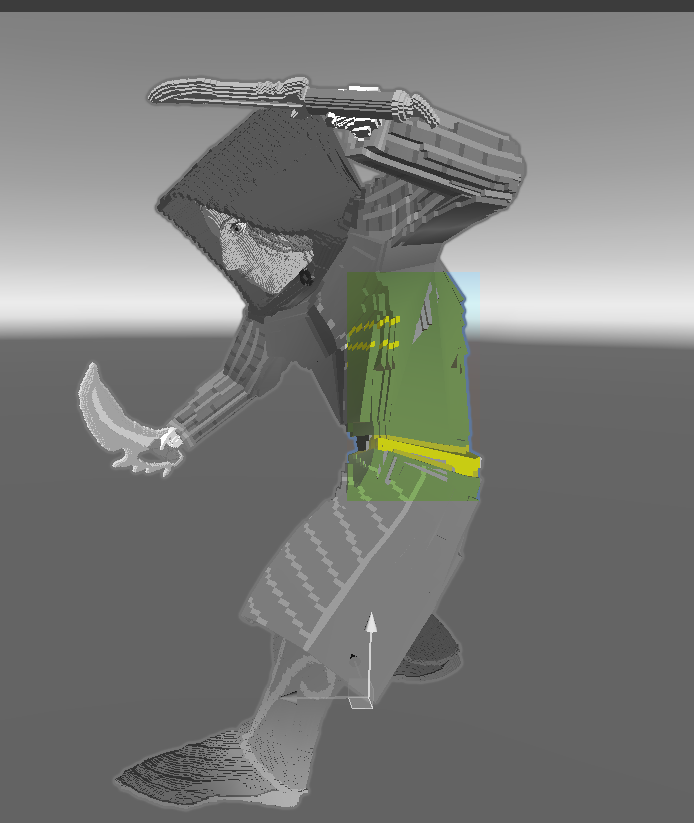 torsoGlitch