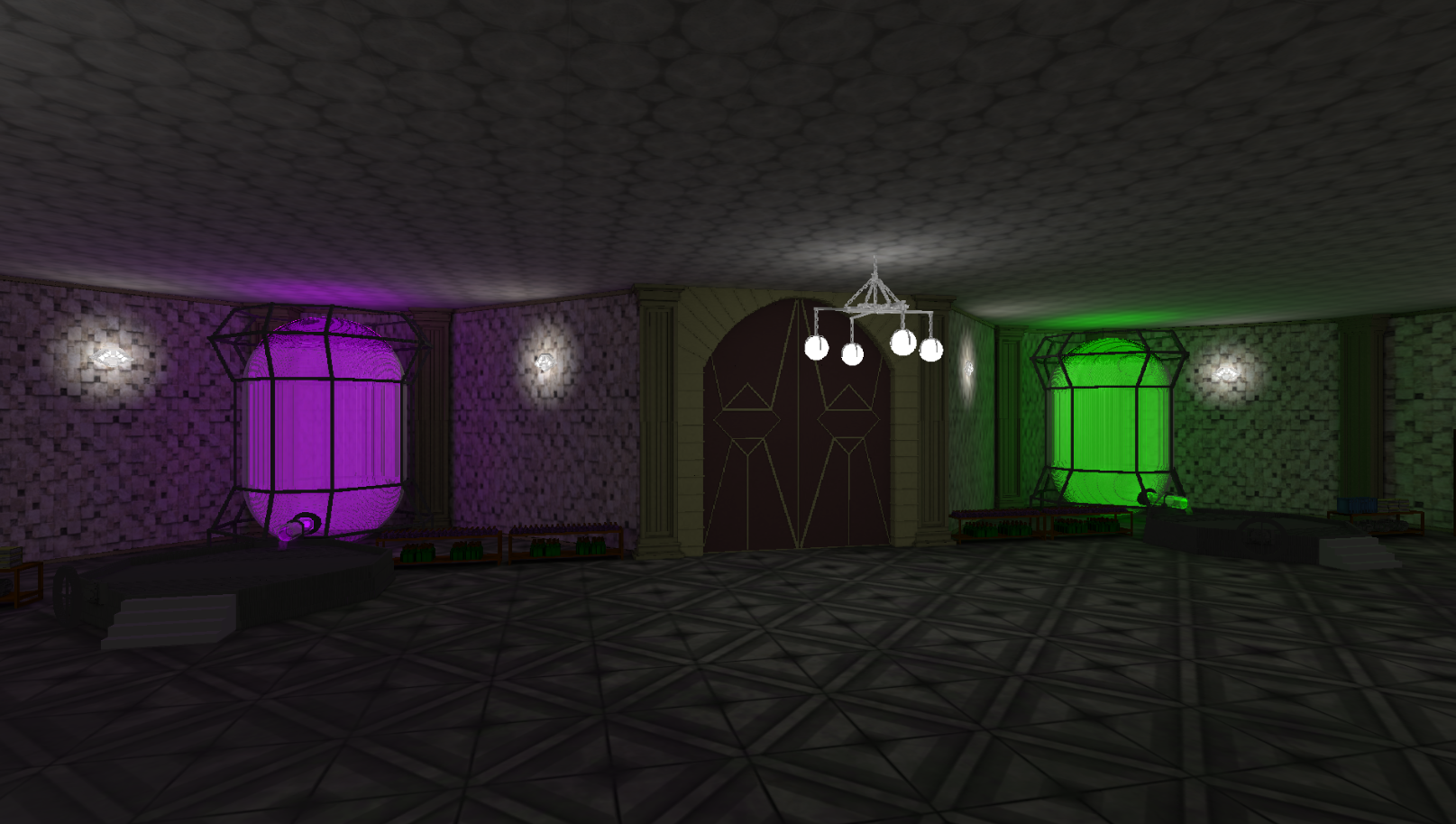 laboratory